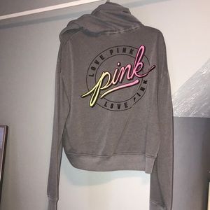 VS PINK HOODIE